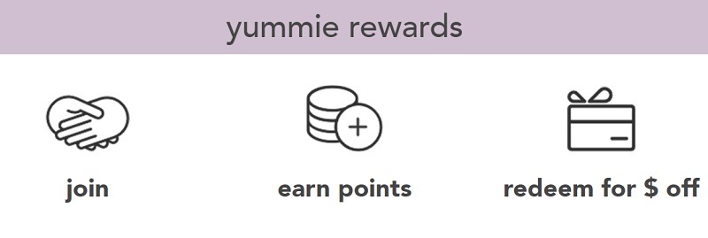 yummie rewards