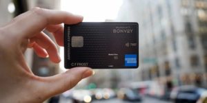 American Express Bonvoy Brilliant Cardholders