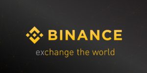 Binance Exchange Intro Photo