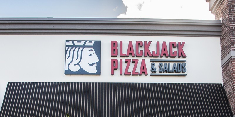 Blackjack Pizza Promotions