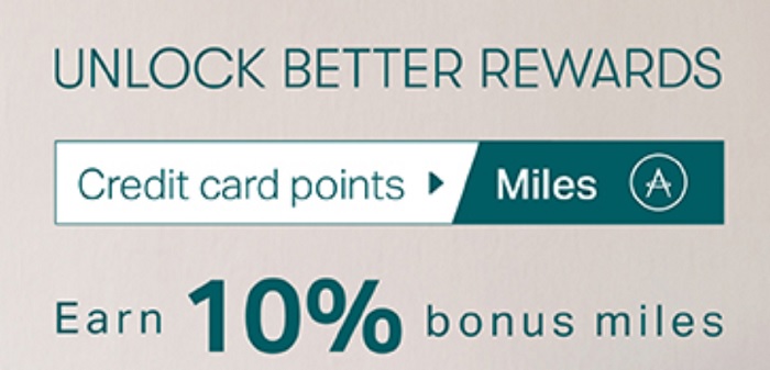 Cathay Pacific Transfer Bonus