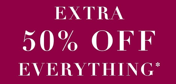 Neiman Marcus Extra 50 Percent Off
