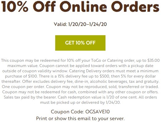 Olive Garden Promotions 1 Kids Meal W Adult Entree Purchase
