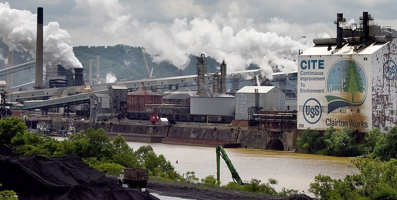 Pa. Clairton Coke Works Class Action Lawsuit