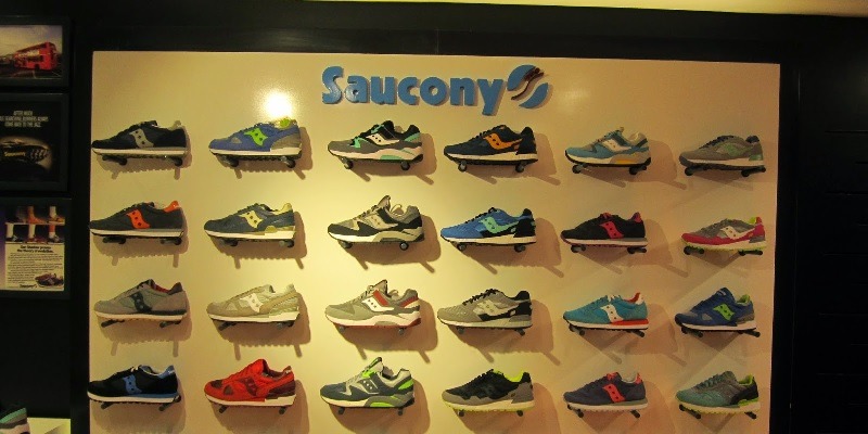 Saucony Intro Photo