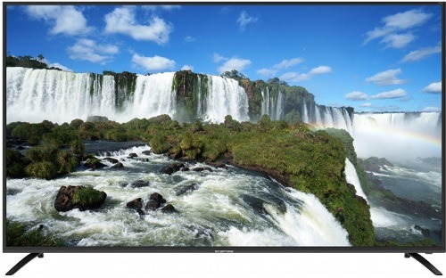 Sceptre 65" Class 4K Ultra HD (2160P) HDR LED TV (U650CV-U)