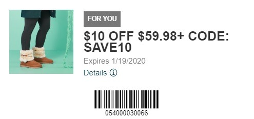 shoe carnival 10 off coupon