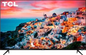 TCL HDTV