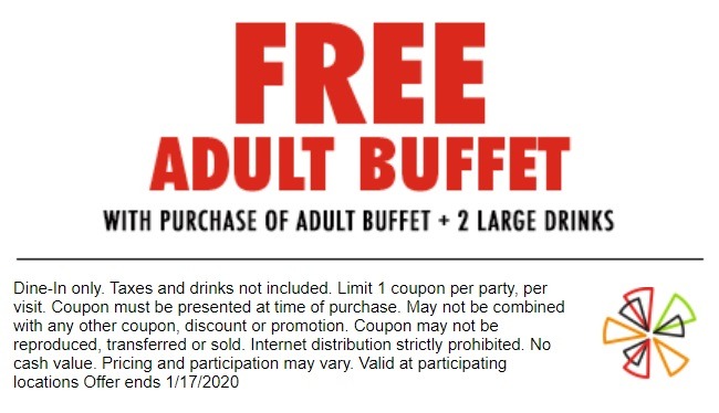 Cici’s Pizza Promotions: $5 Large 1-Topping Pizza Coupon, 25% Off ...
