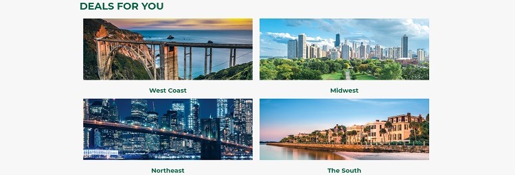 Frontier Airlines promotions