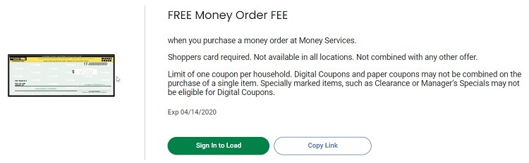 Kroger Promotions