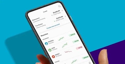 Earn Free Stocks From These Trading Platforms Sofi Invest Webull Acorns Moomoo Robinhood Firstrade M1 Finance Nvstr Public