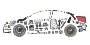 Canadian Auto Parts Price-Fixing Class Action Lawsuit