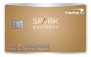 Capital One Spark Classic Bonus