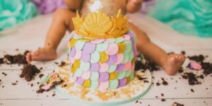 Free Smash Cakes Baby Birthday