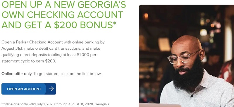 Georgia S Own Credit Union Promotions 100 Referral Bonus Ga