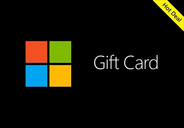 $5 Microsoft Gift Card