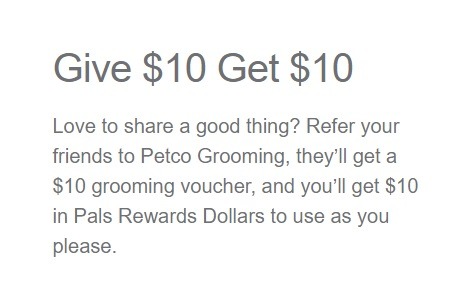 petco reward dollars