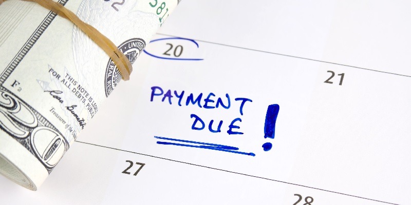 Should you change your credit card payment deadline