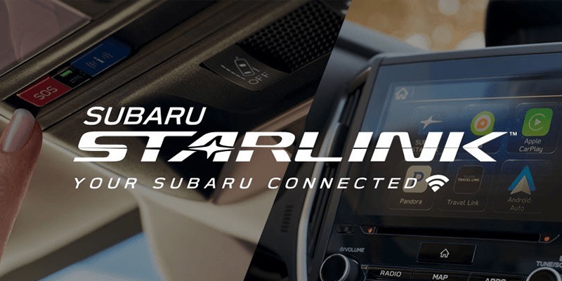 Subaru Starlink Class Action Lawsuit