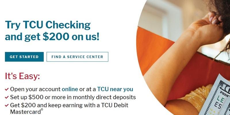 Credit card from Teachers Credit Union
