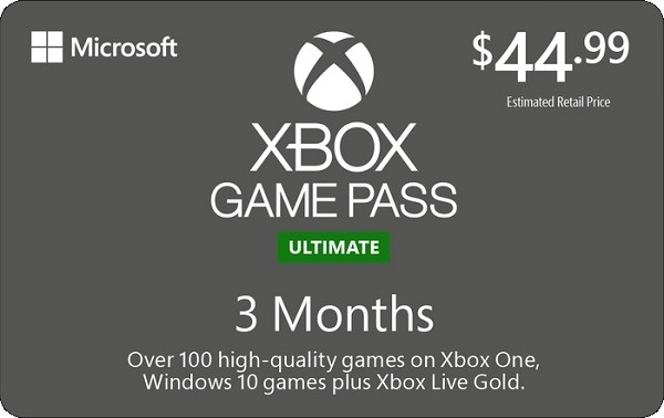 game pass year price game pass year price