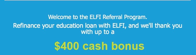 Education Loan Finance (ELFI) Promotions