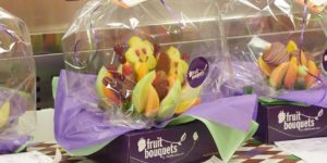 fruitbouquets half off arangement