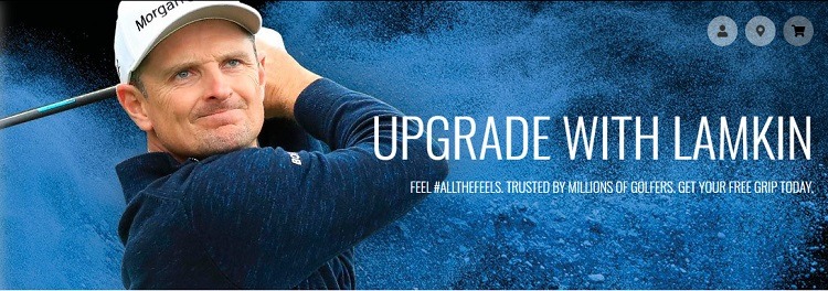 Get A Free Golf Grip + Free Install Coupon