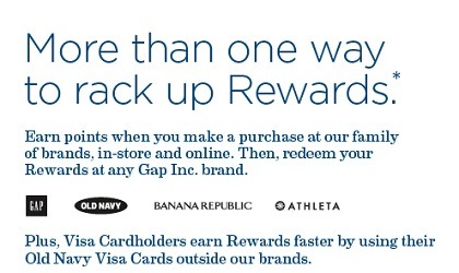 gap signature visa