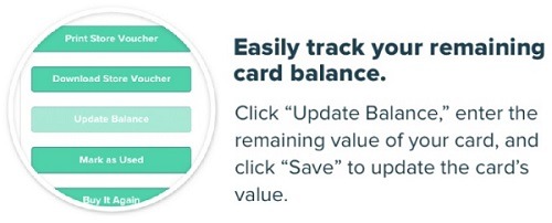 raise.com update balance