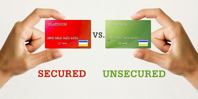 Secured Vs. Unsecured Credit Cards: What's The Difference?