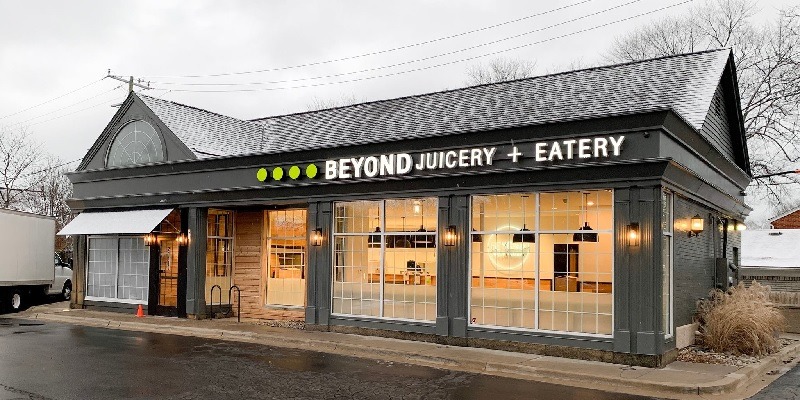 Beyond Juicery Eatery Promotions