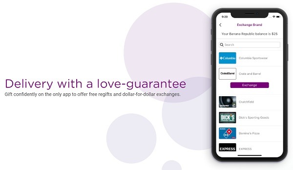 Bitmo Perks Love Guarantee Delivery