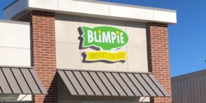 Blimpie Promotions