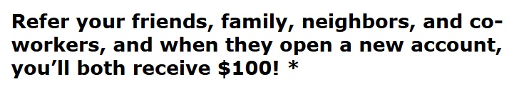 Fitzsimons Credit Union Referral Bonus