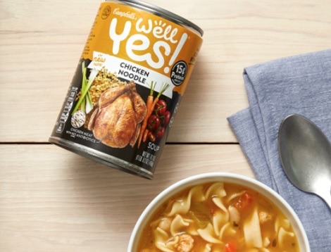 Free Well Yes! Soup Coupon