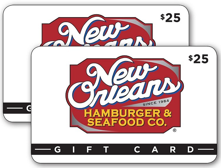 Purchase $50 Gift Card for $37.50