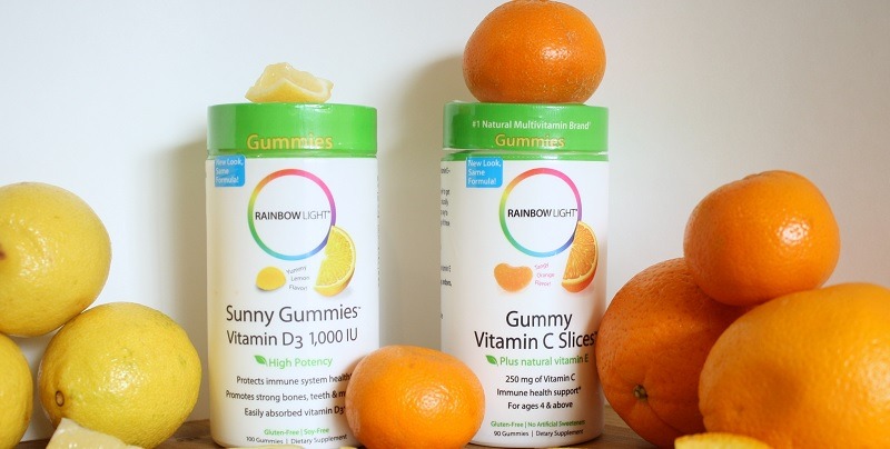 Calif. Rainbow Light Vitamins Class Action Lawsuit