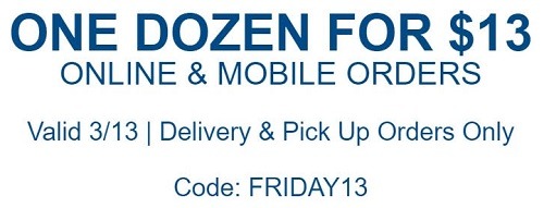 Tiff s Treats Promotions Free Delivery On Orders 20 Coupon Etc