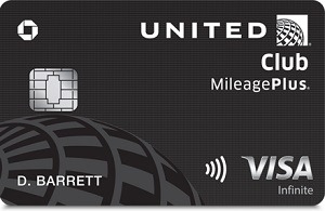 United Infinite Card Bonus