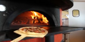 brick oven