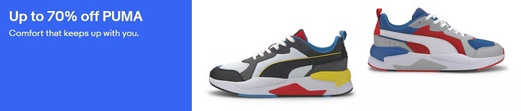 ebay puma