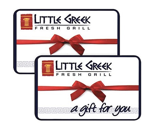 Little Greek Fresh Grill Promotions