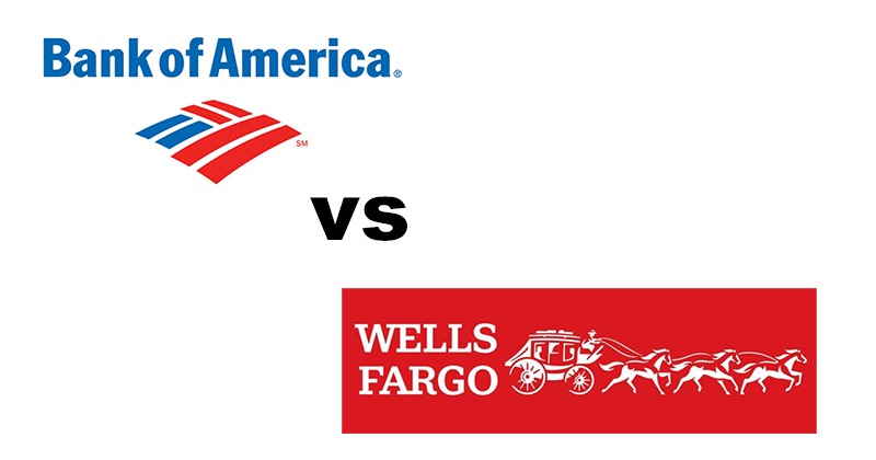 Bank of America vs Wells Fargo