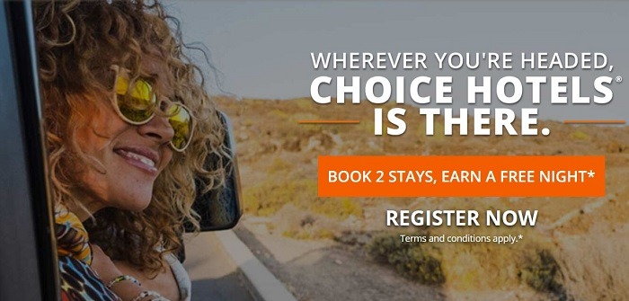 Earn 5,000-8,000 Bonus Points After Second Stay