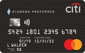 Citi Diamond Preferred Bonus