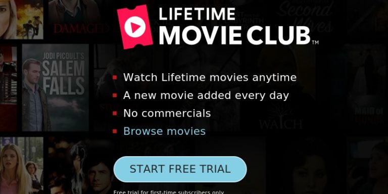 Lifetime Promotions: Get Free Lifetime Movies For A Month, Etc