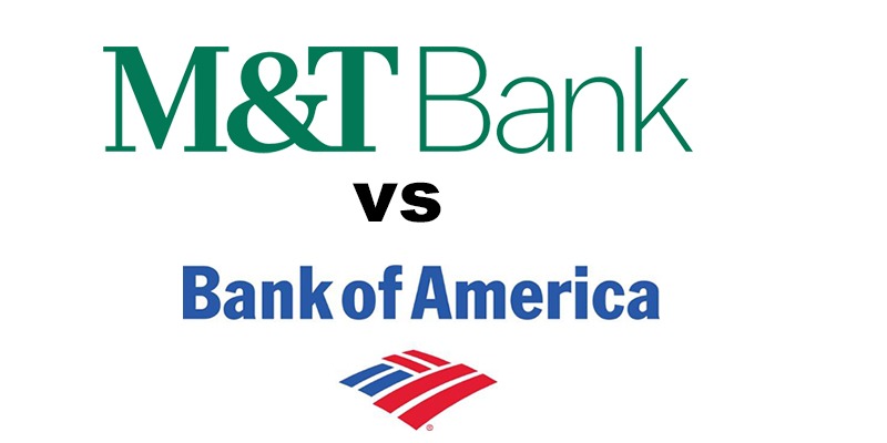 M&T Bank vs Bank of America: Which Is Better? 