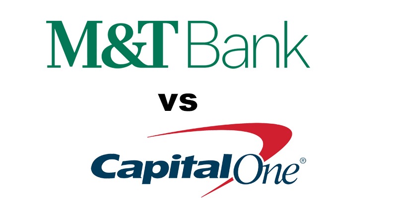 M&T Bank vs Capital One: Which Is Better? 